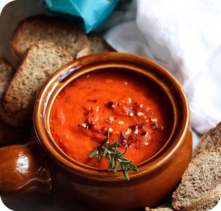 Spicy Holiday Tomato Oil – Unbun Foods