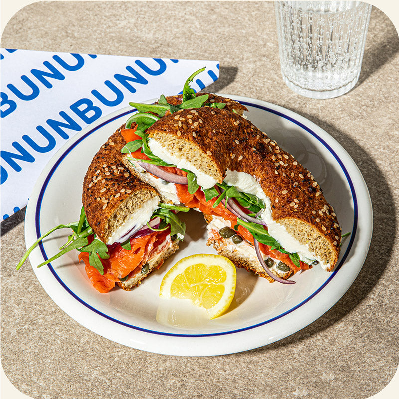 Unbun Everything Bagels Unbun Foods