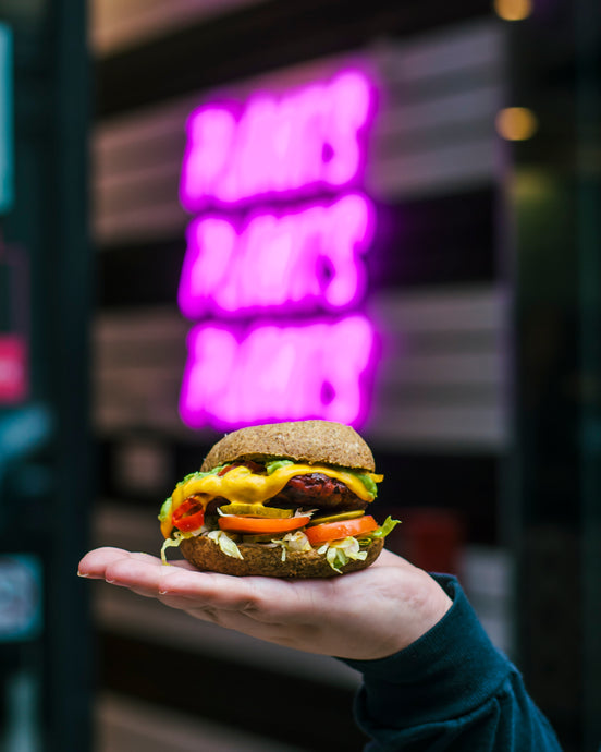 Planta Burger Now Offers the Vegan Unbun