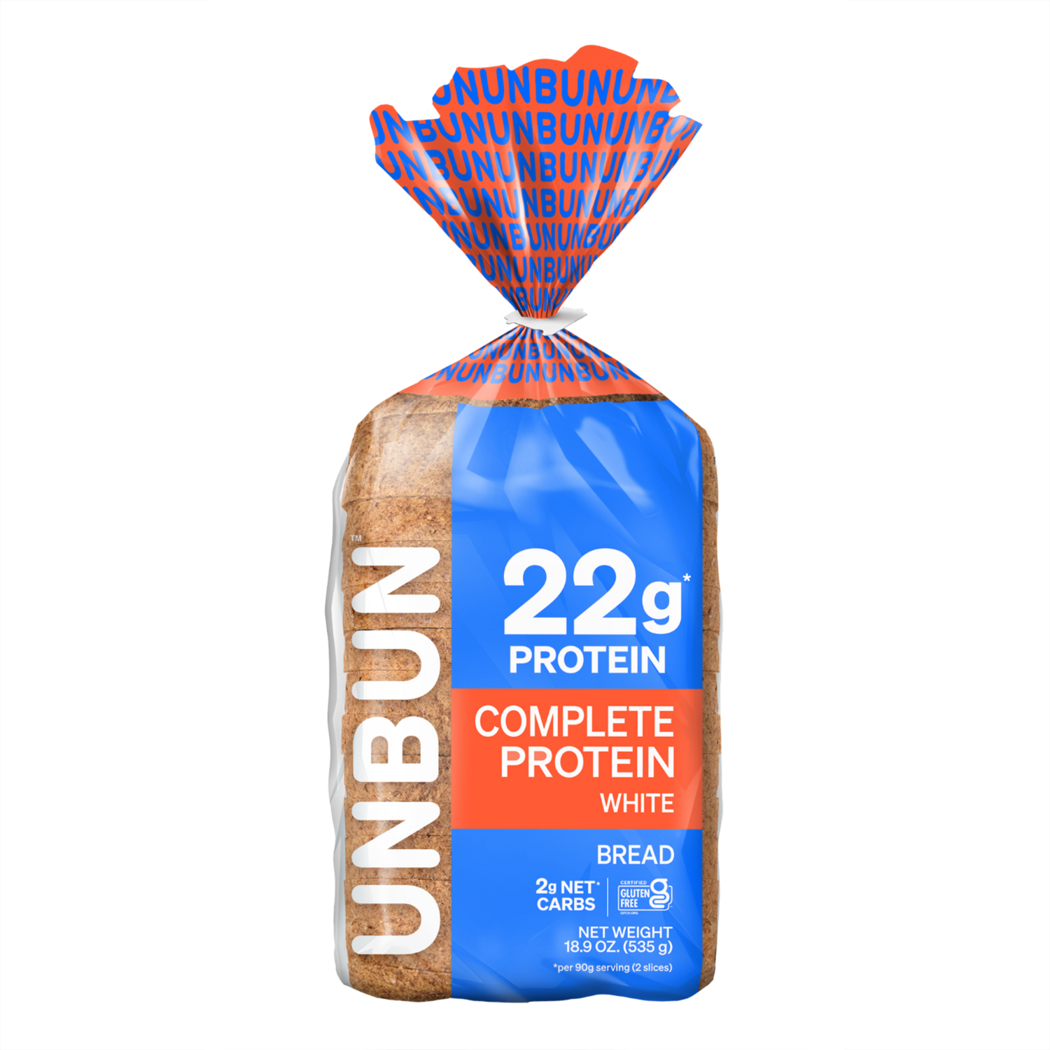 3-Pack Complete Protein Bread