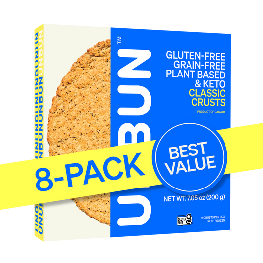 Unbun Crusts (8-pack)
