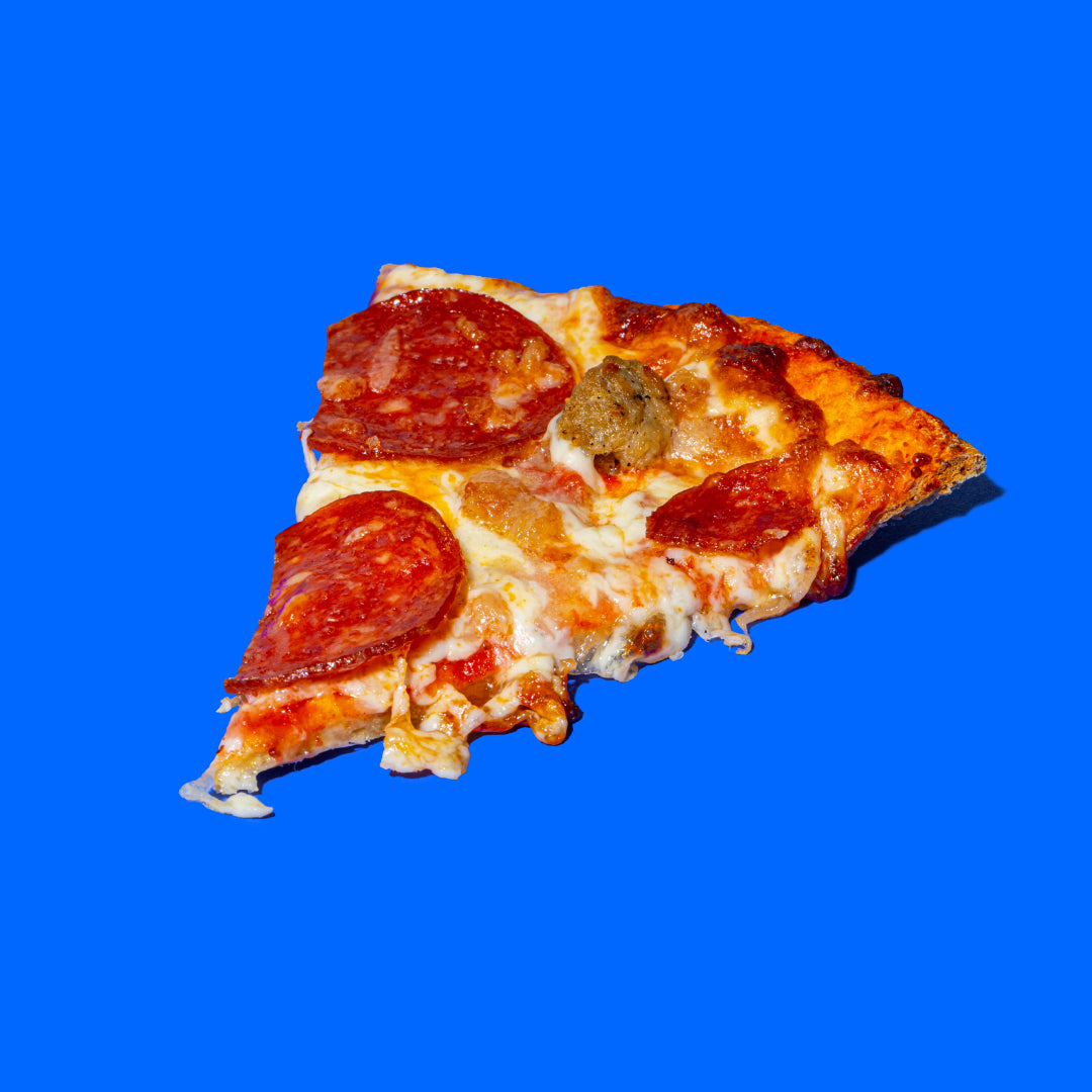 Unbun Meat Lovers Pizza Unbun Foods