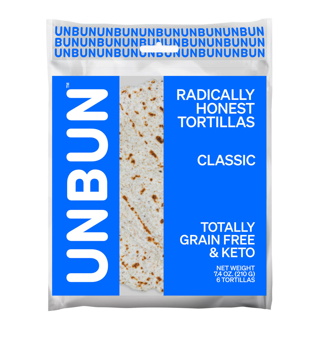 Unbun Tortillas Unbun Foods