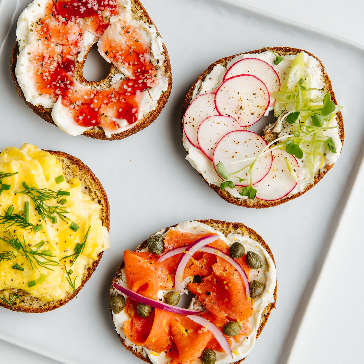 3-Pack Everything Bagels