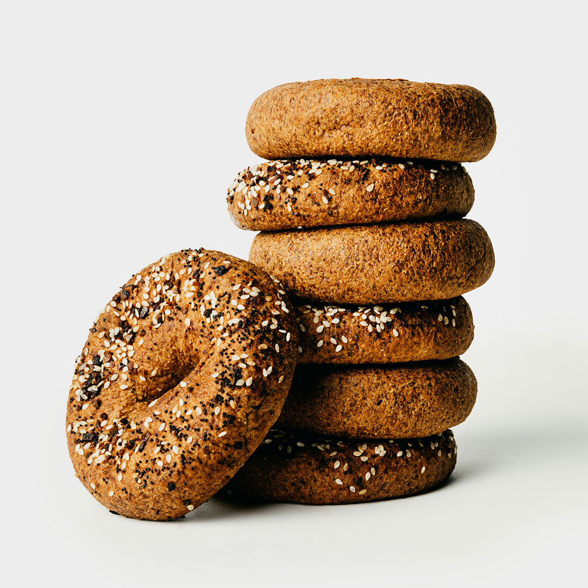 3-Pack Everything Bagels
