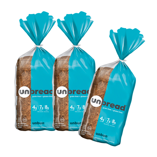 3-Pack Bread