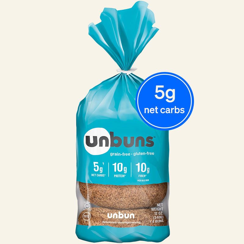 Unbun Buns (8-pack)