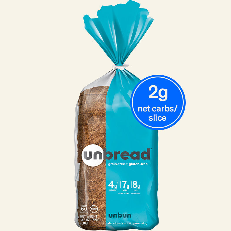 Unbun Bread (6-pack)